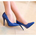 elegant 10cm high heels shoes large size 12